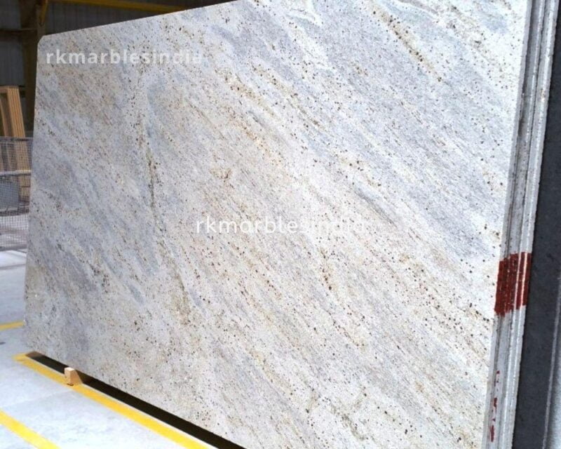 Kashmir White Granite: A Stone That Exudes Sophistication