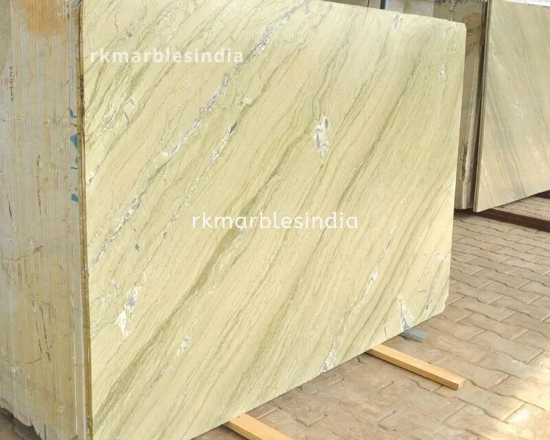 Katni beige marble