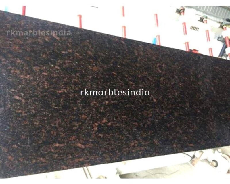Leather Brown South Granite