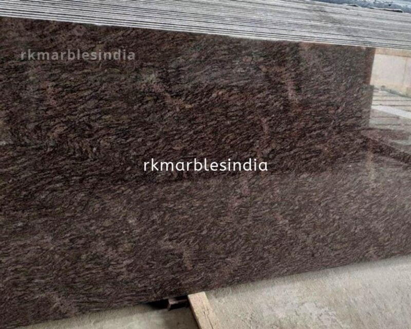 New Ikon brown granite