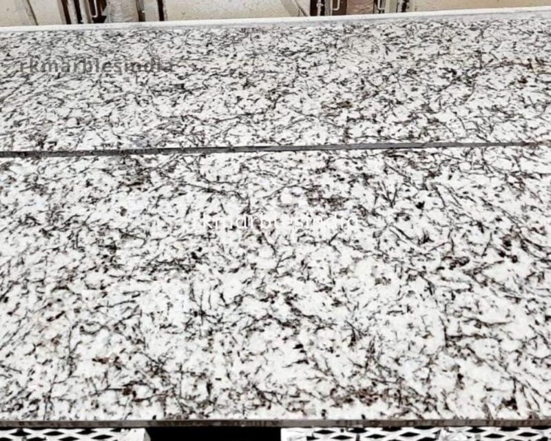 Nova White granite
