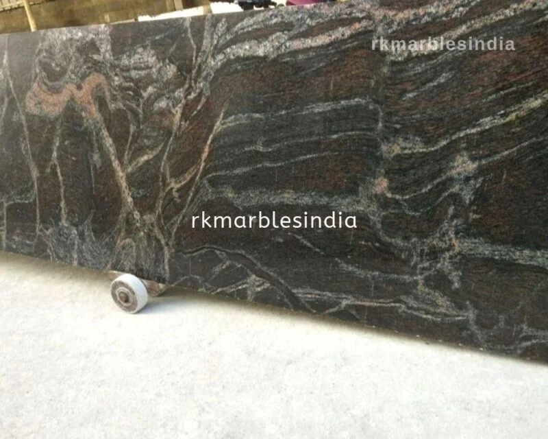 Romantic pink Granite