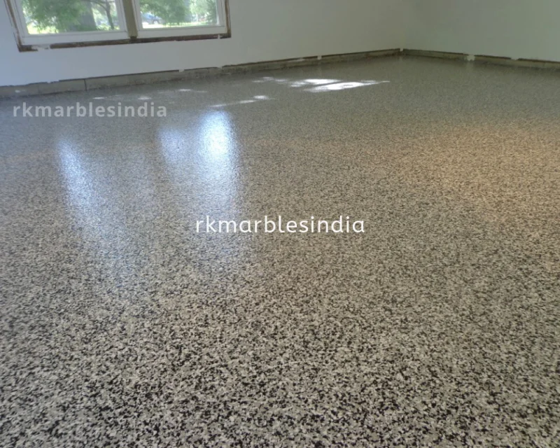 S White (North India Granite)