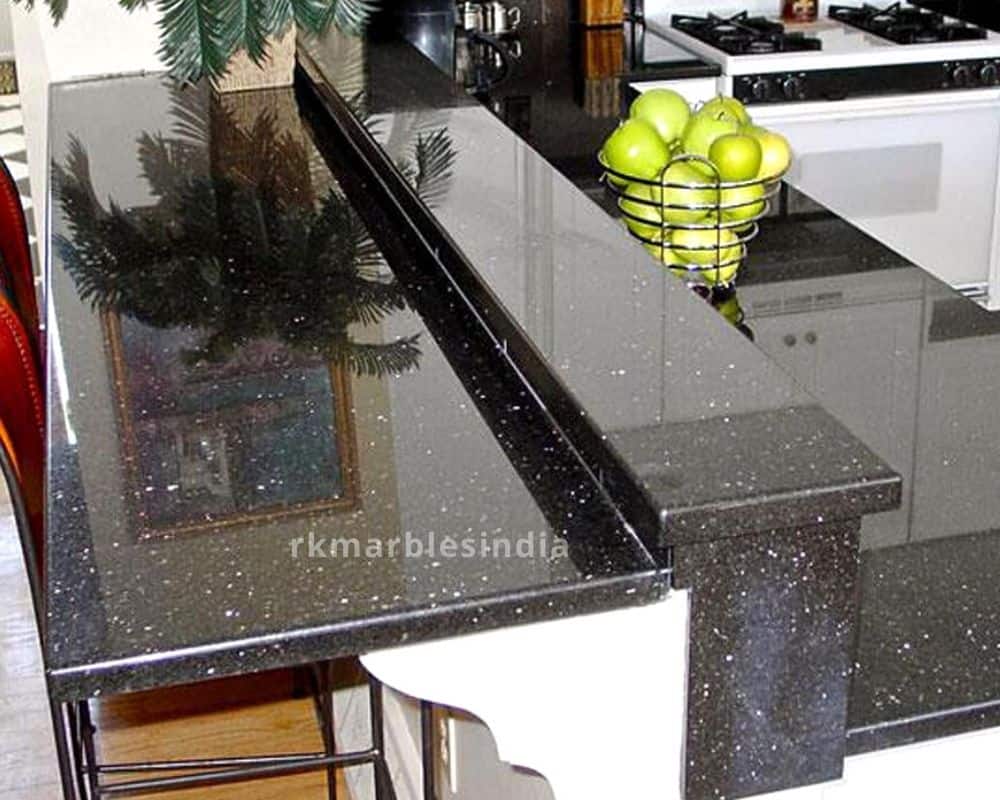 5 Granite Kitchen Countertops for Your Home | R Marbles