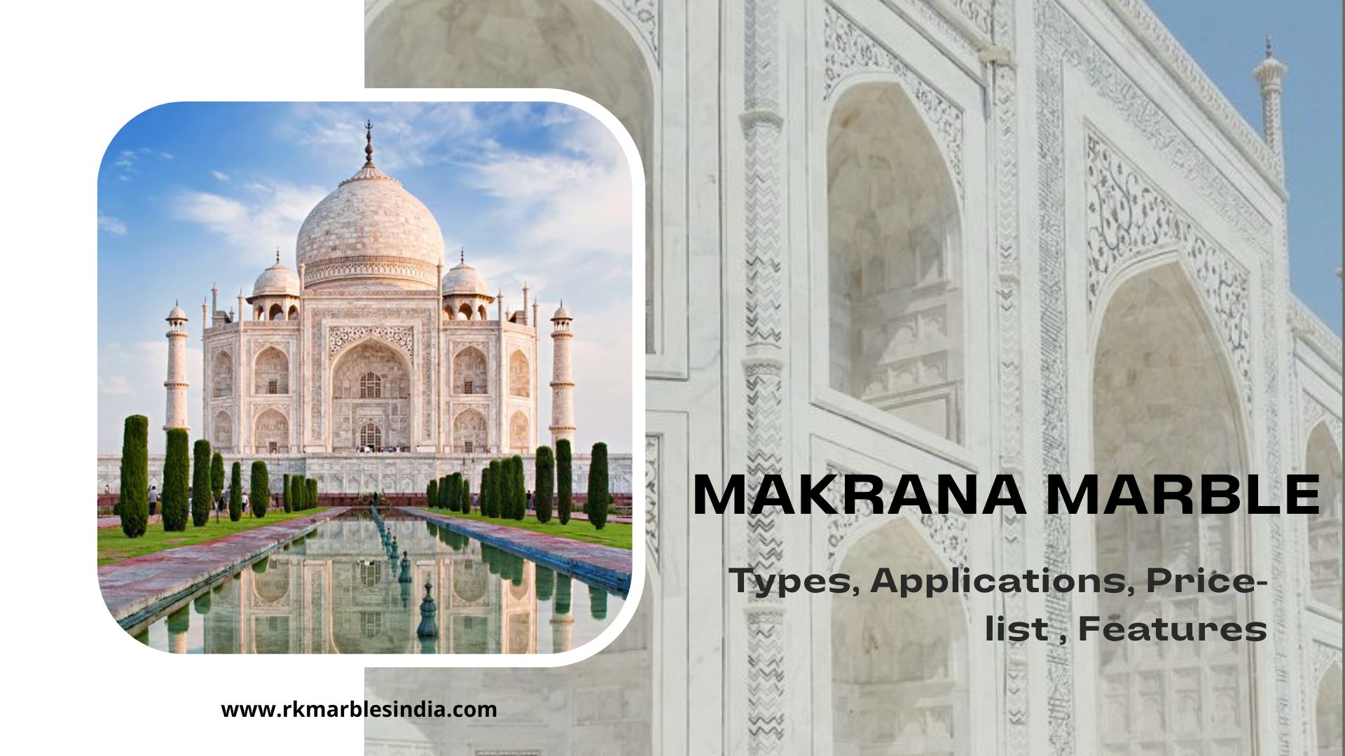 Makrana marble - makrana marble manufacture and supplier | Rk marbles