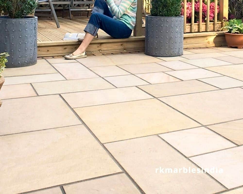 MINT YELLOW SANDSTONE 