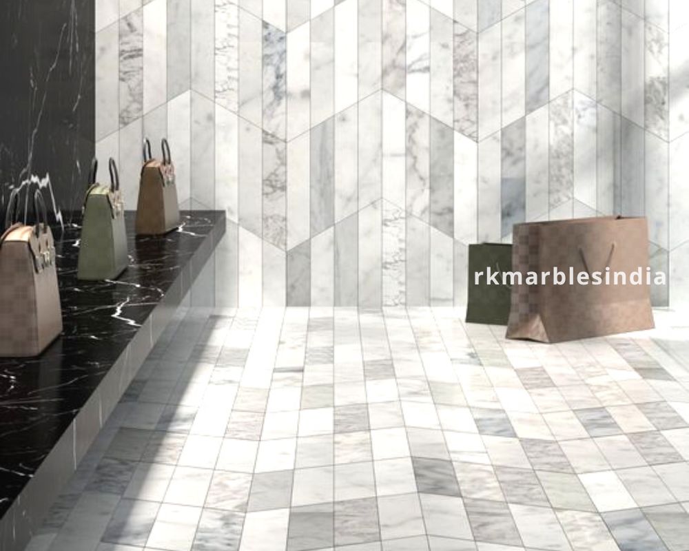 Marble Tiles