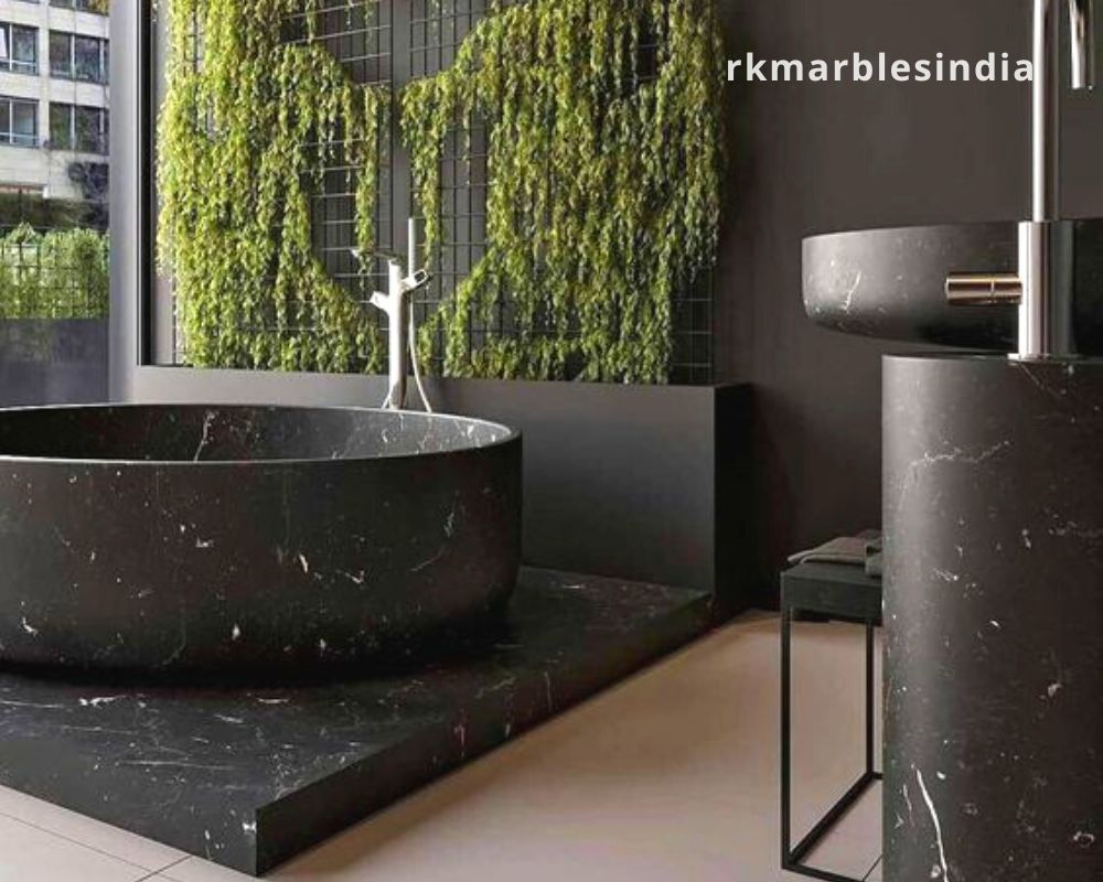 Black Marble Stone: One Of The Most Beautiful And Durable Stone