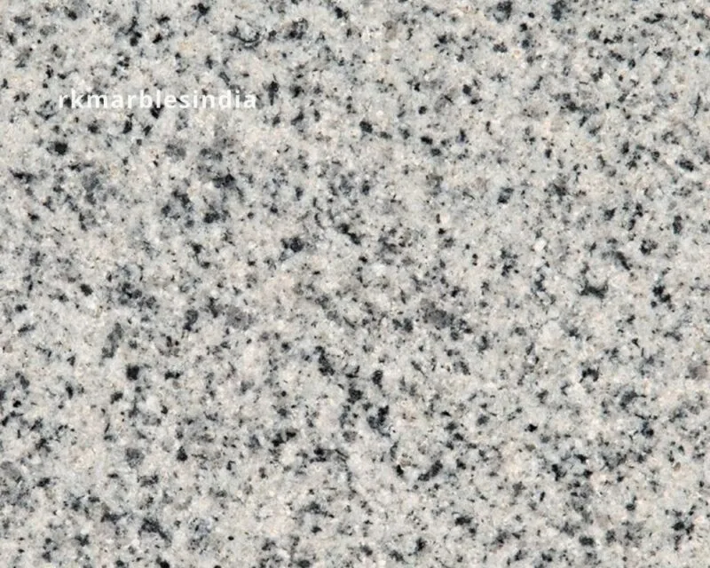 Pearl White Granite