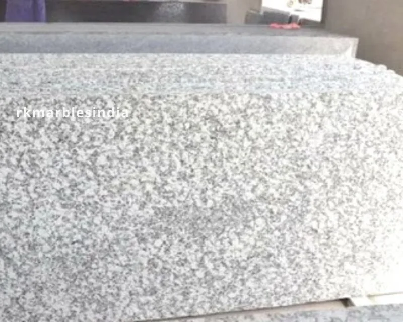 Pearl White Granite