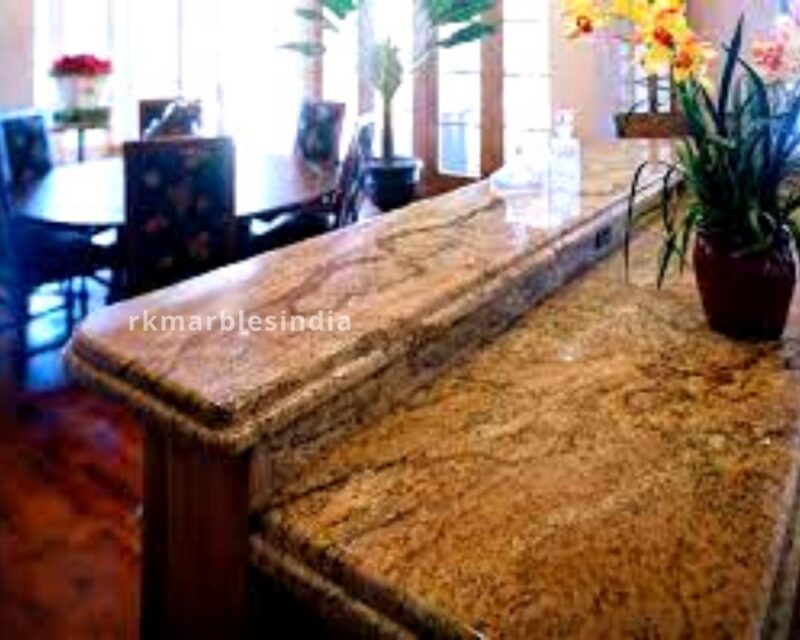 Volga Gold Granite