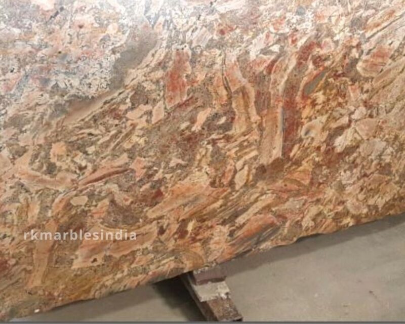 Volga Gold Granite