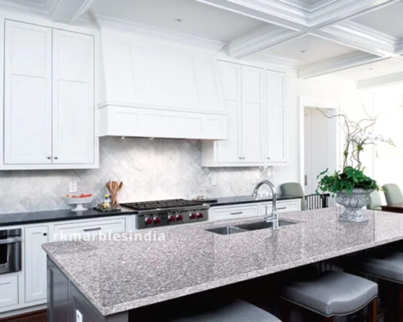 Jasmine White Granite