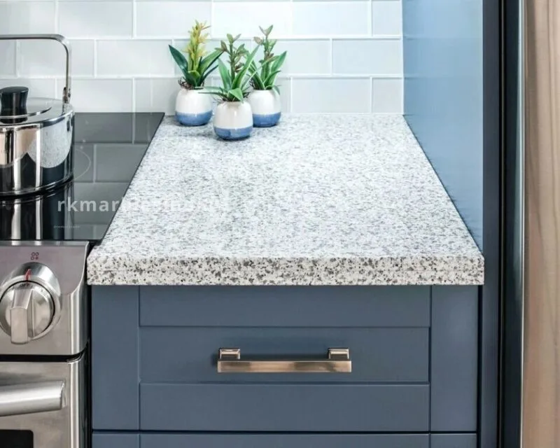 Pearl White Granite