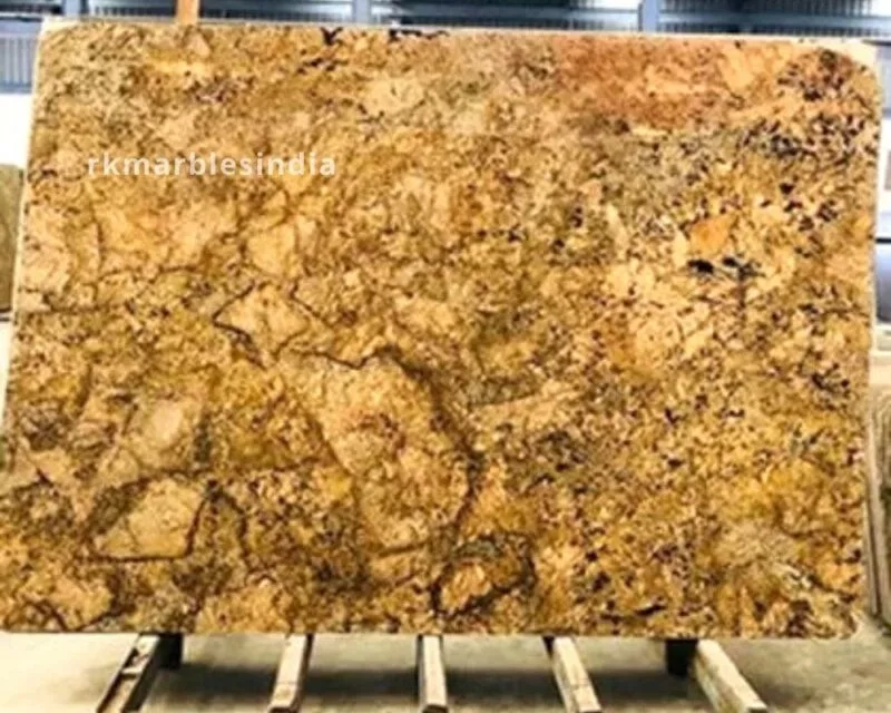 Alaska Gold Granite