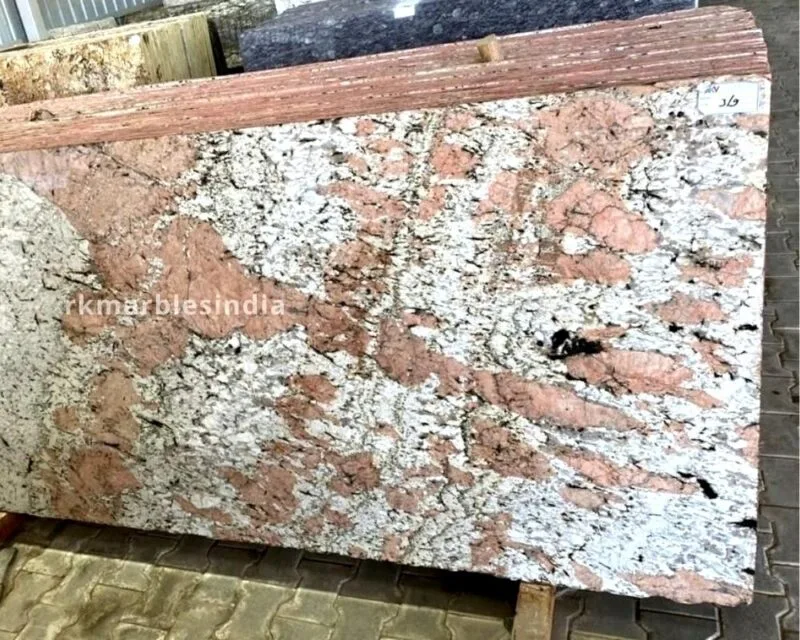 Alaska Pink Exotic Granite