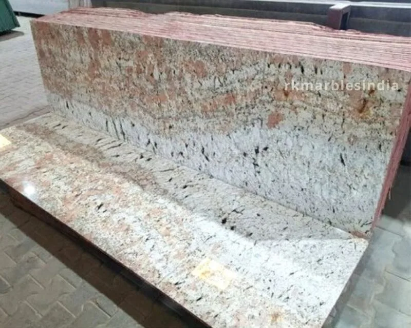 Alaska Pink Exotic Granite