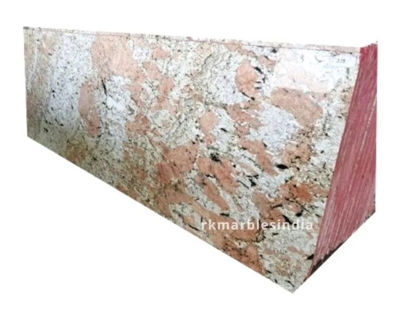 Alaska Pink Exotic Granite