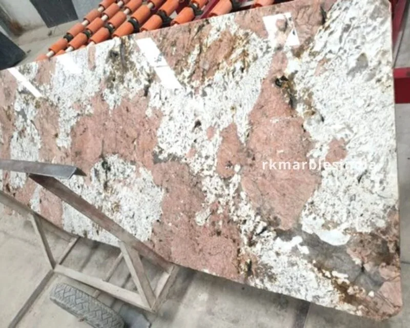 Alaska Pink Exotic Granite