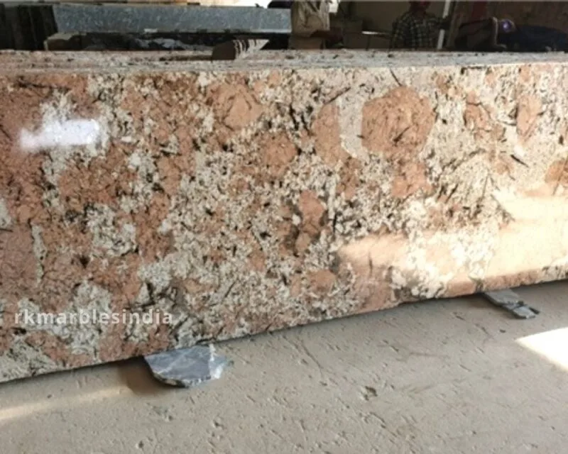 Alaska Pink Exotic Granite