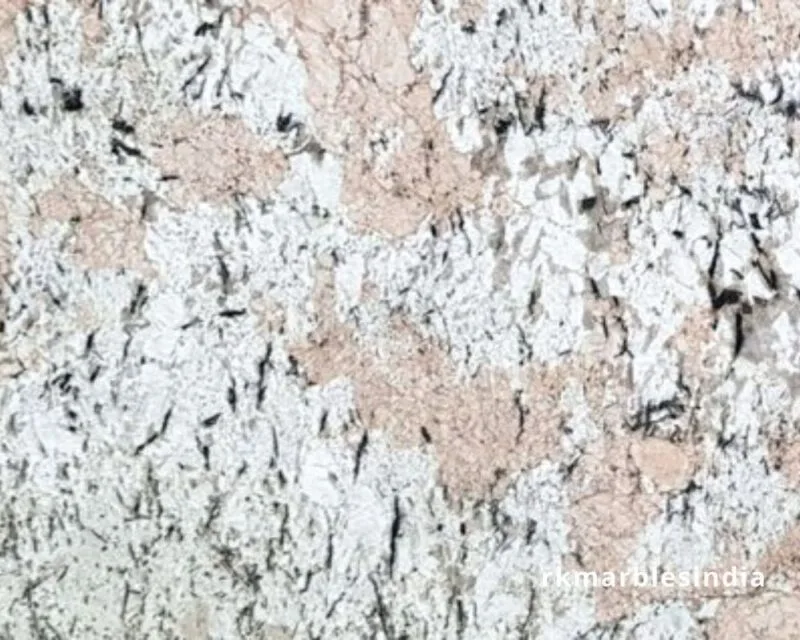 Alaska Pink Exotic Granite