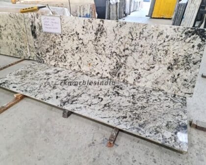 Alaska White Granite