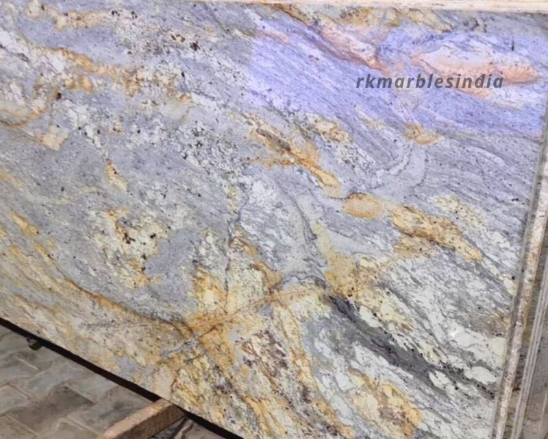 American White Granite