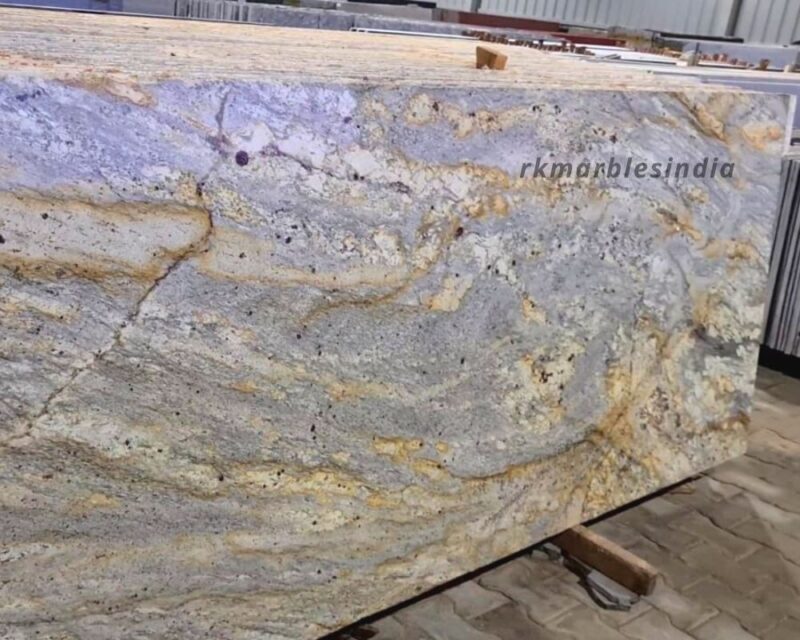 American White Granite