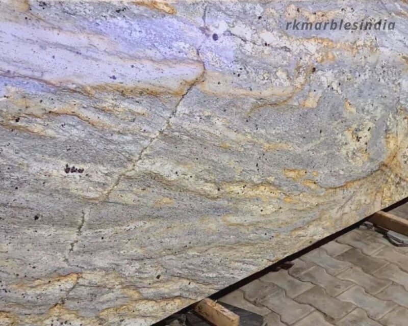 American White Granite