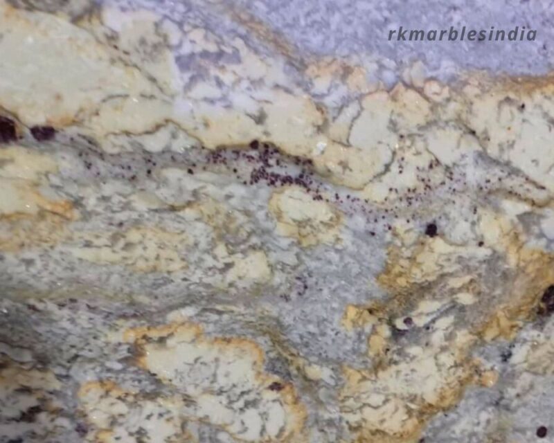 American White Granite