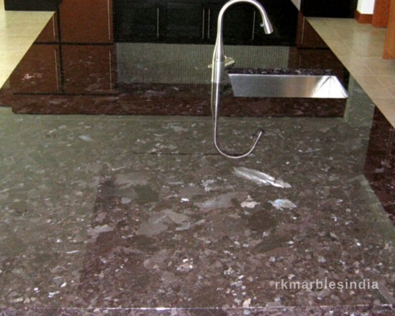 Antique Brown Granite