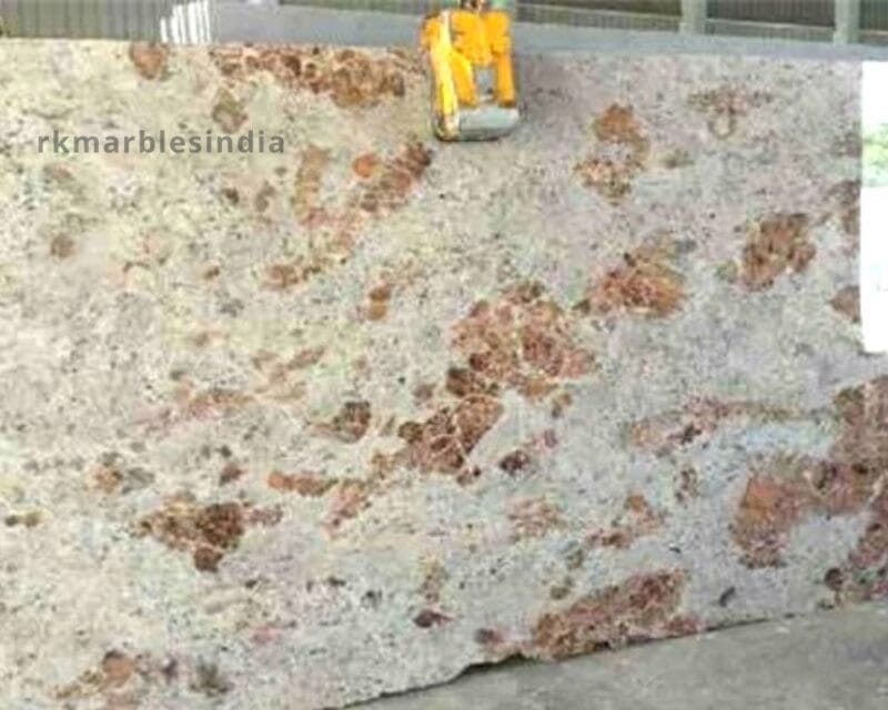 Bhama Gold Granite