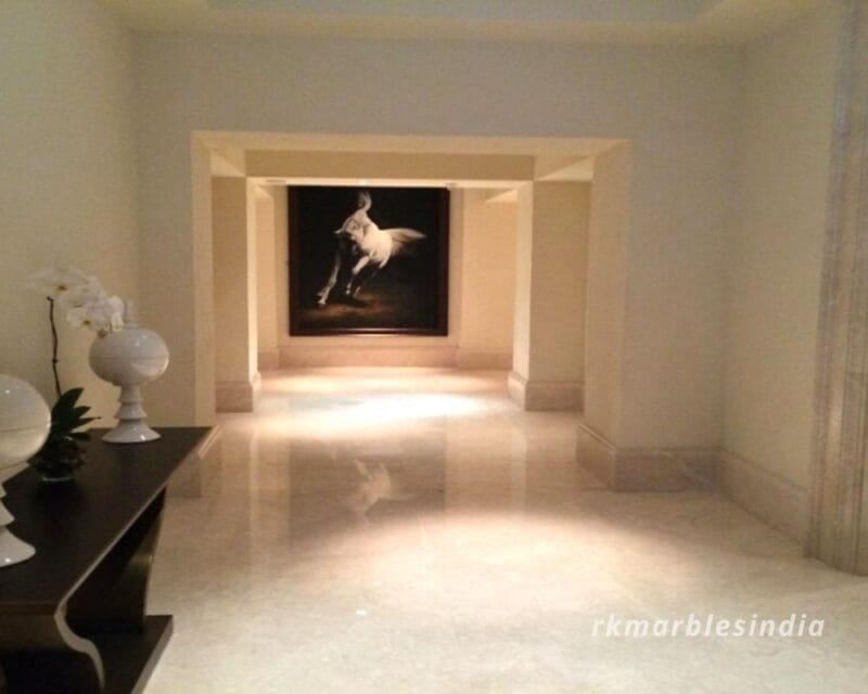 Bianco Beige Marble