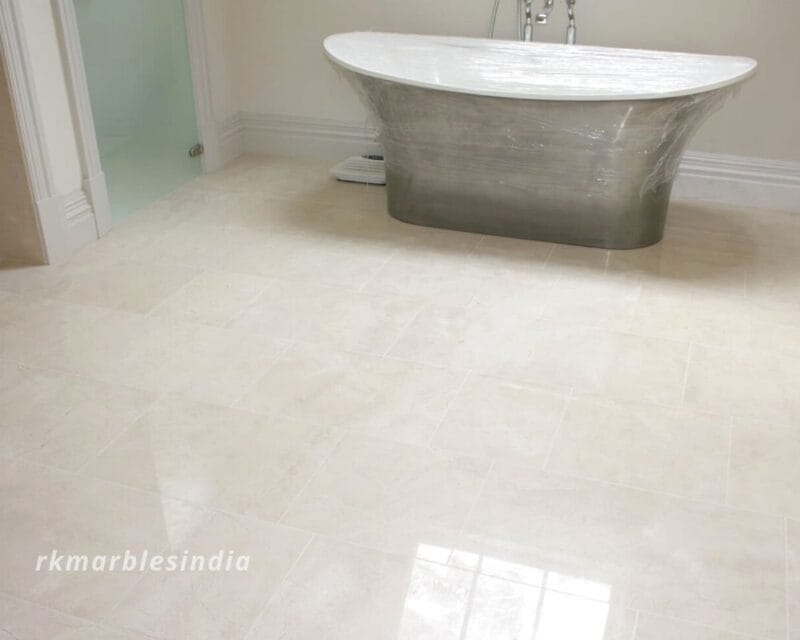 Bianco Beige Marble