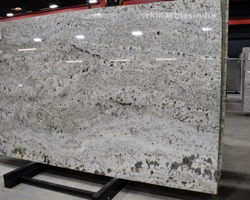 Biscotti White Granite