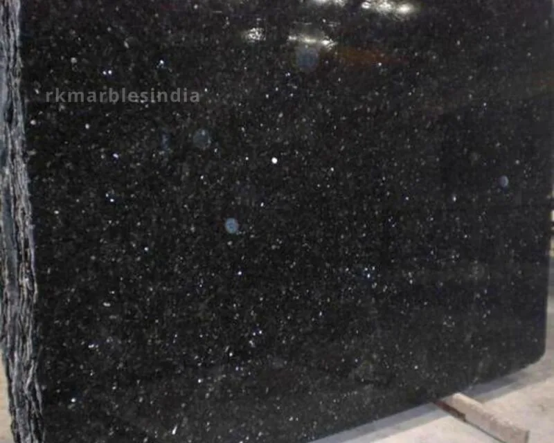 Black Galaxy Granite