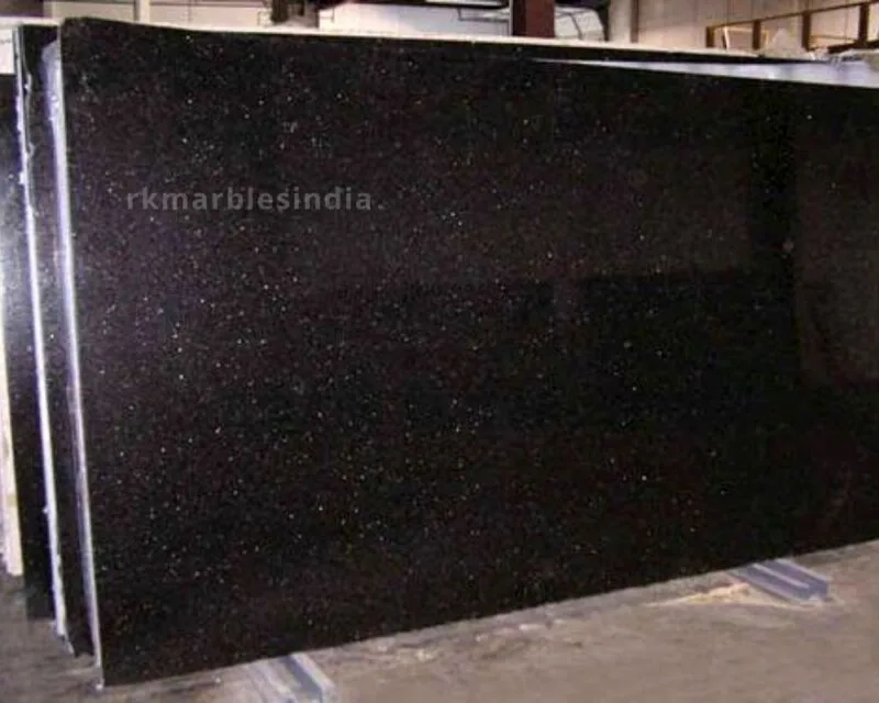 Black Galaxy Granite