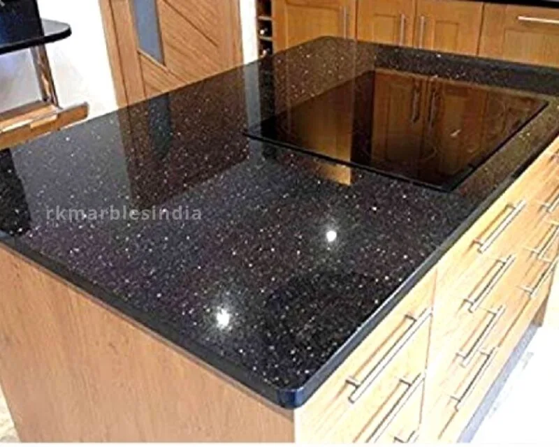 Black Galaxy Granite