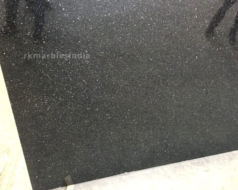 Black Galaxy Granite