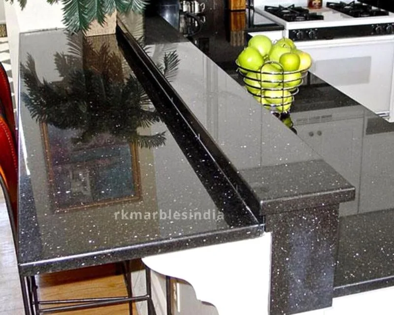 Black Galaxy Granite