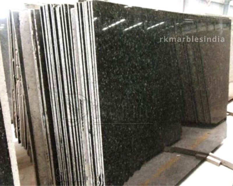 Black Green Granite