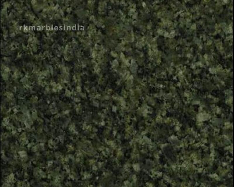 Black Green Granite