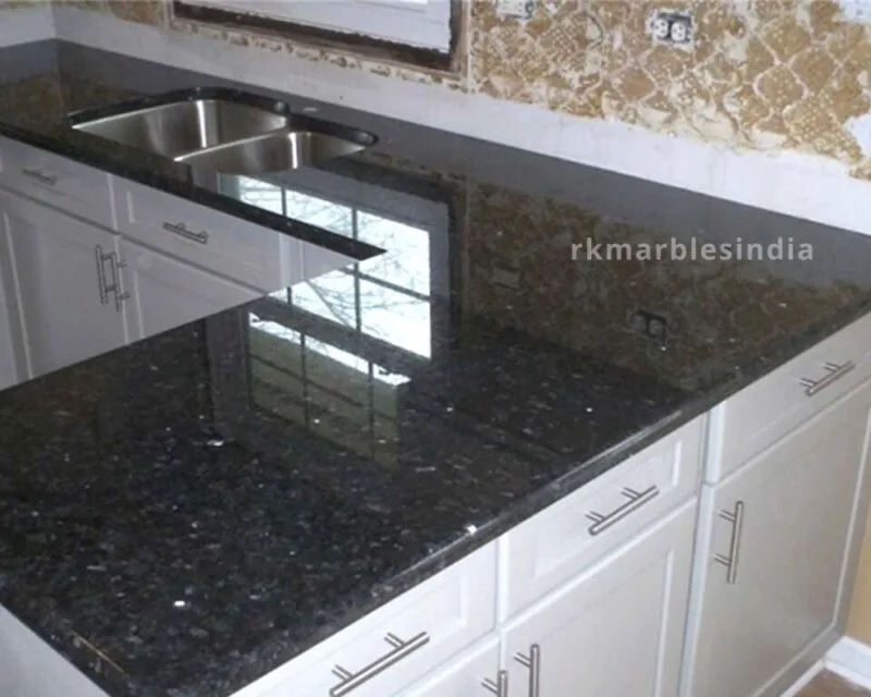 Black Pearl Granite RK Marbles