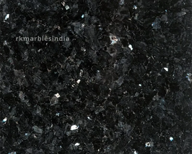 Black Pearl Granite RK Marbles