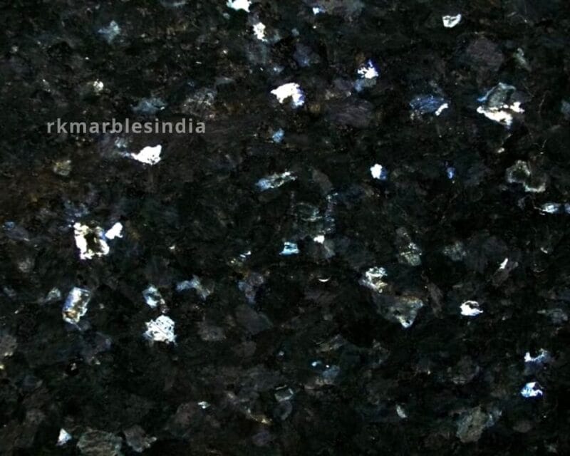 Black Pearl Granite RK Marbles