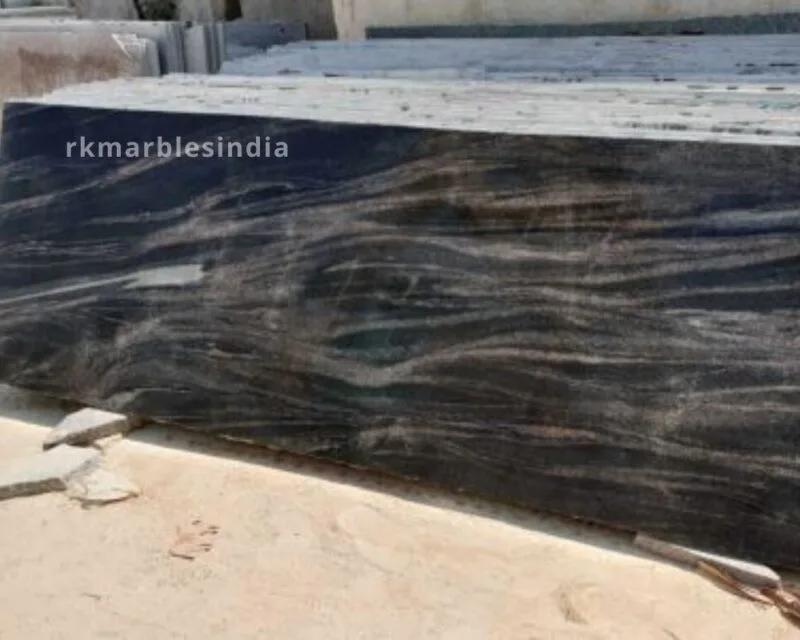 Black Albena Granite