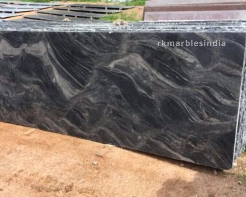 Black Albena Granite