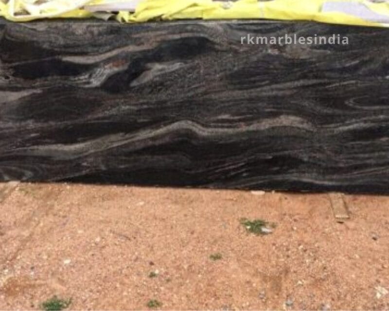 Black Albena Granite