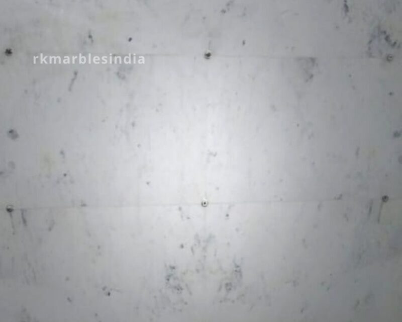 Bliss White Marble Tiles