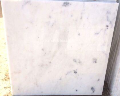 Bliss White Marble Tiles